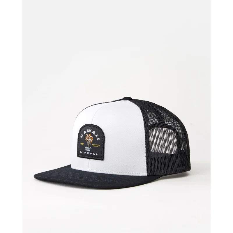 Meilleur Choix CASQUETTE RIP CURL DESTINATIONS TRUCKER