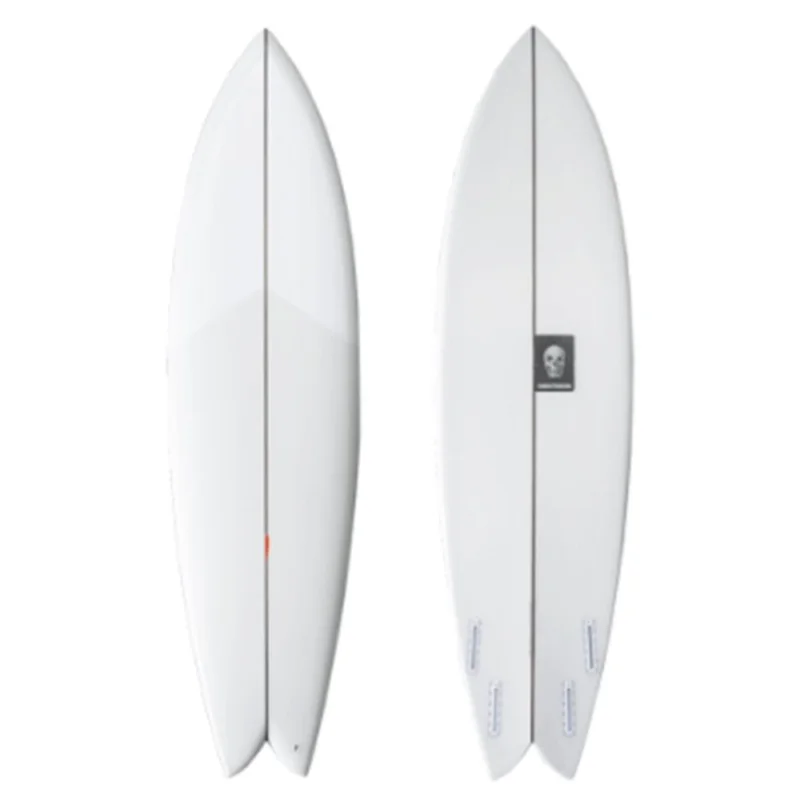 PLANCHE DE SURF CHRIS CHRISTENSON NAUTILUS 6‘6‘‘ Promotion Saisonnière