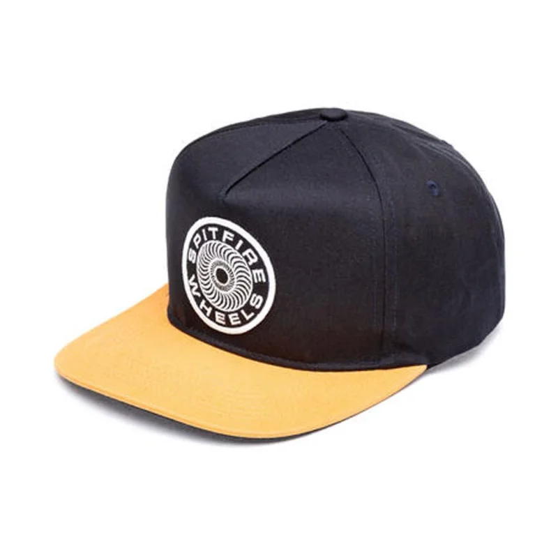 CASQUETTE SPITFIRE CLASSIC 87‘ SWIRL PATCH Offre Limitée