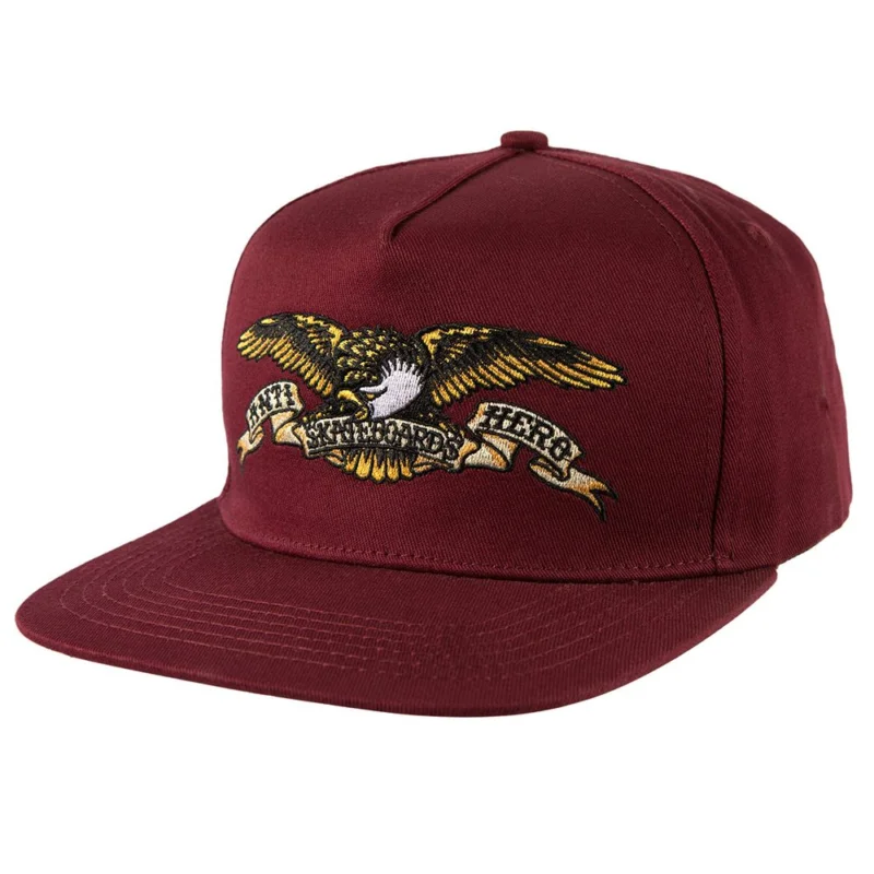 Prix Cassé CASQUETTE ANTI HERO EAGLE