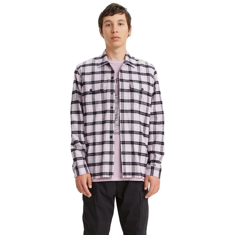 CHEMISE LEVI´S SKATE WORK SHIRT Top Vente