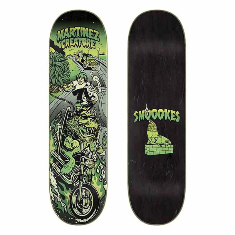 Acheter En Ligne PLANCHE DE SKATE CREATURE MARTINEZ PLAYA GRANDE 8.6‘‘