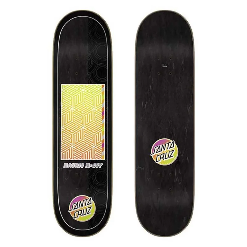 PLANCHE DE SKATE SANTA CRUZ MCCOY AFTERGLOW 8.25‘‘ Livraison Express