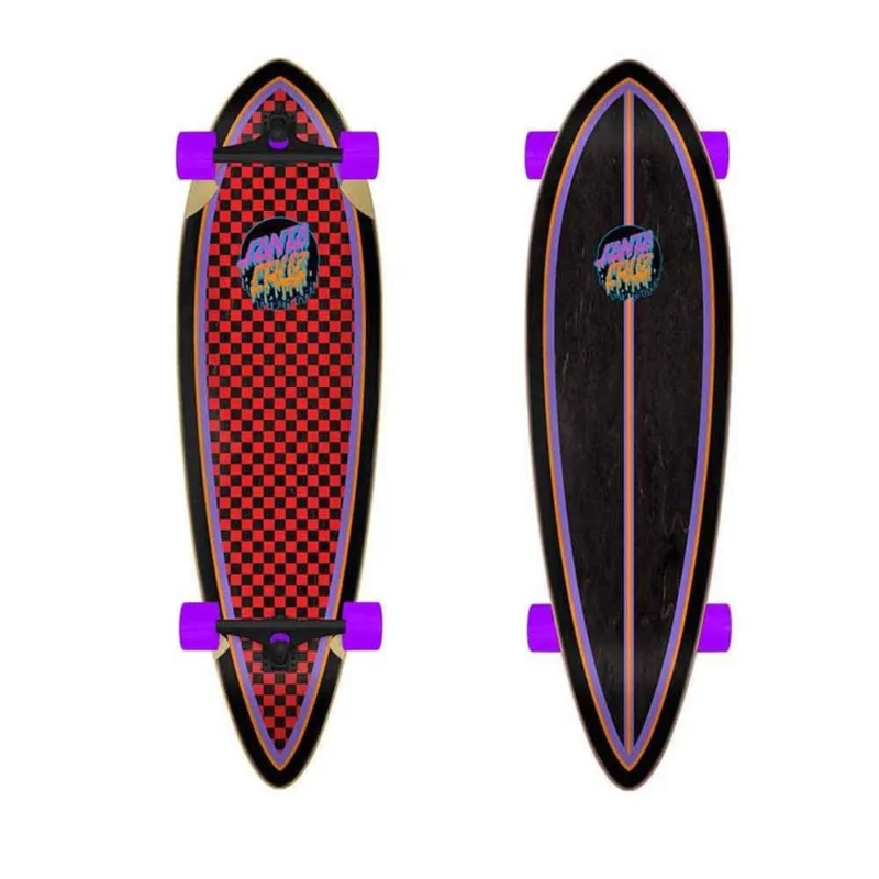 Prix Cassé SKATE SANTA CRUZ RAD DOT 9.2‘‘