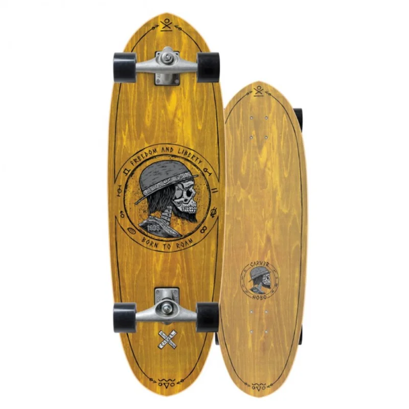 Nouveauté SURF SKATE CARVER HOBO CX 32.5‘‘