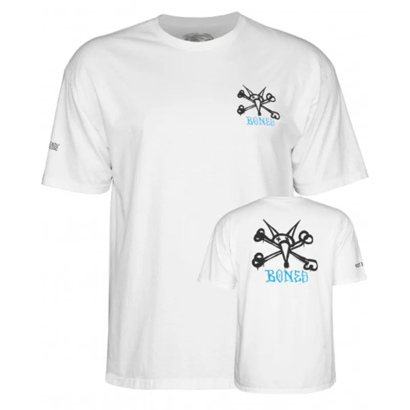Commander Vite T-SHIRT POWELL PERALTA RAT BONES