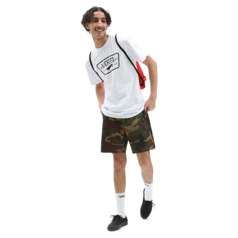 T-SHIRT VANS MN FULL PATCH Super Prix