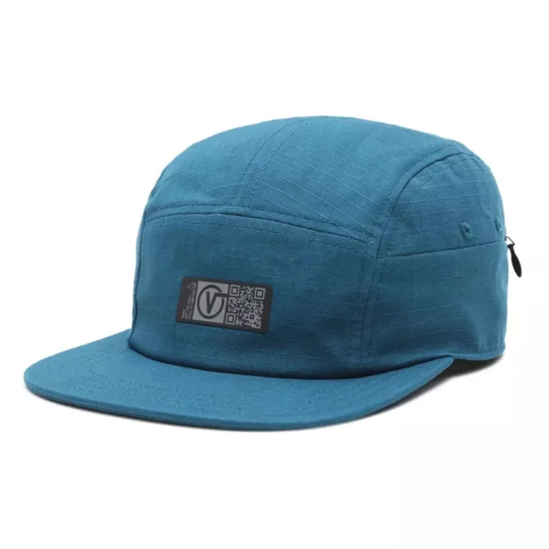 CASQUETTE VANS MN QUICK RESPONSE 5 PANEL CAMPER Dernière Chance