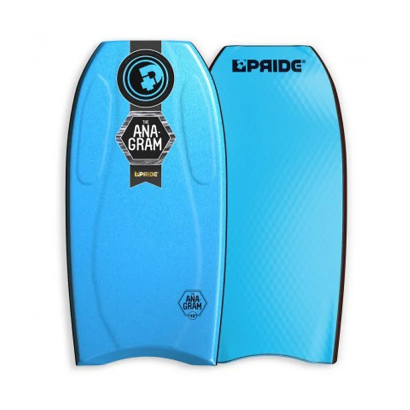 Nouvel Arrivage BODYBOARD PRIDE THE ANAGRAM EPS HD 42‘‘