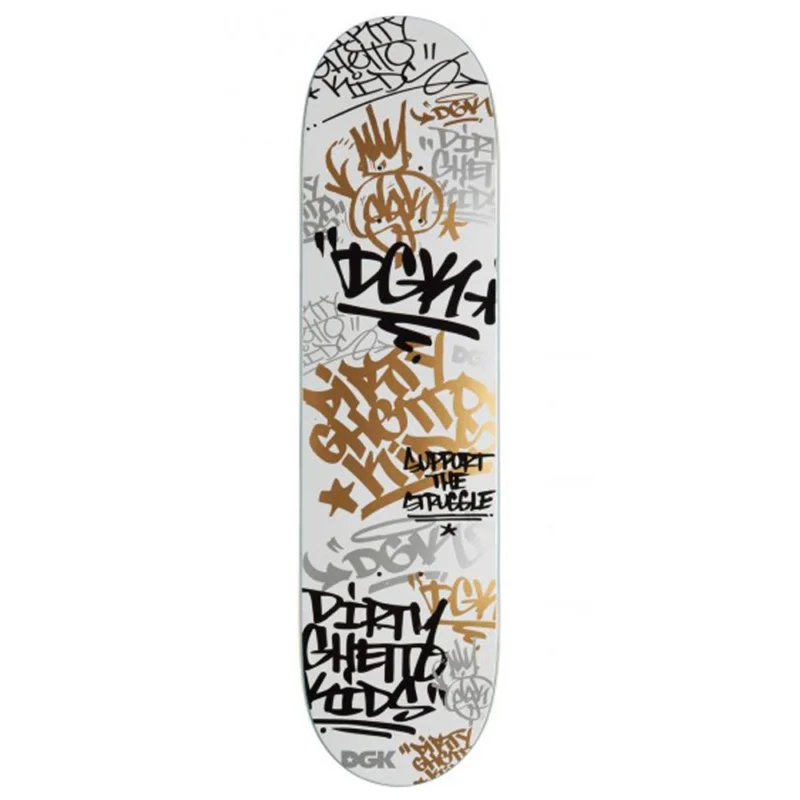 Solde PLANCHE DE SKATE DGK TAG 7.9‘‘