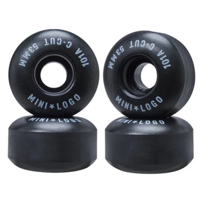 ROUES MINI LOGO C-CUT 53MM Pas Cher