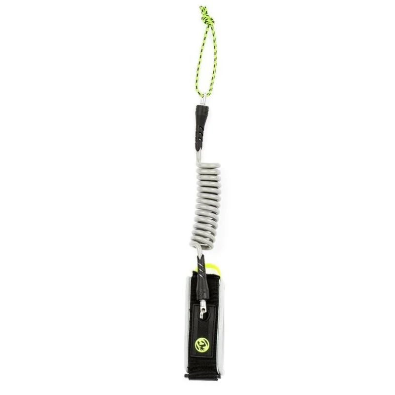 LEASH CREATURES RYAN HARDY BICEP GREY BLACK Produit De Marque