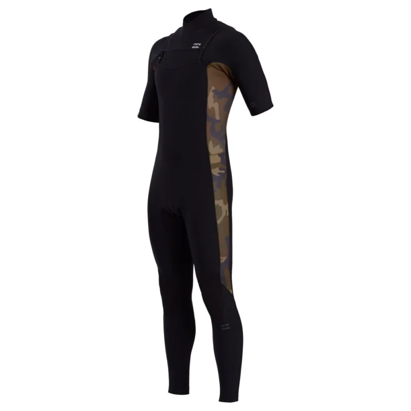 COMBINAISON BILLABONG REVOLUTION PRO 2/2 Produit De Marque