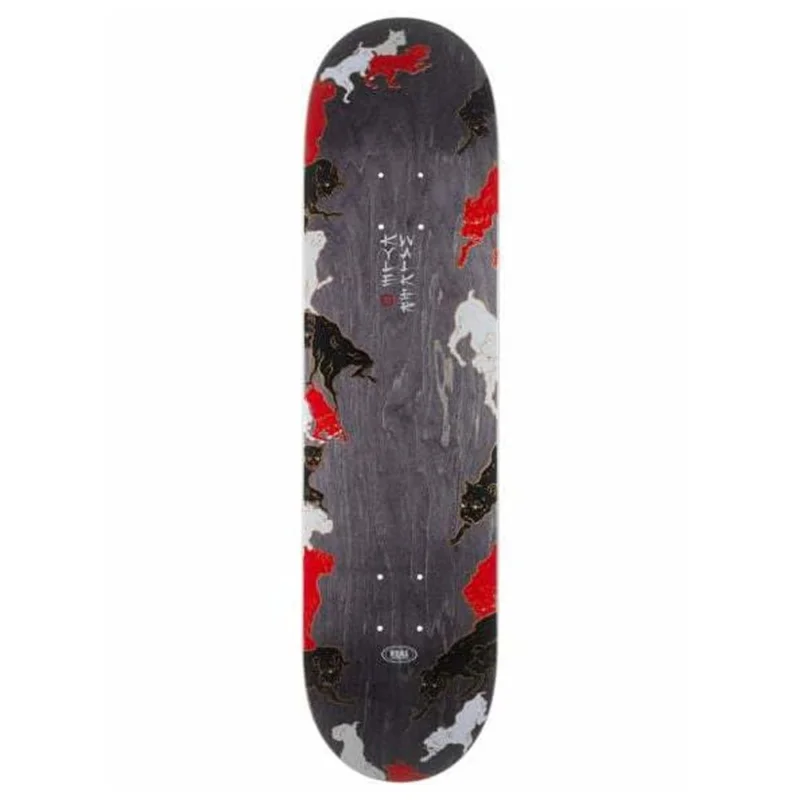 Prix Bas PLANCHE DE SKATE REAL KYLE WALKER - RATS 8.12‘‘