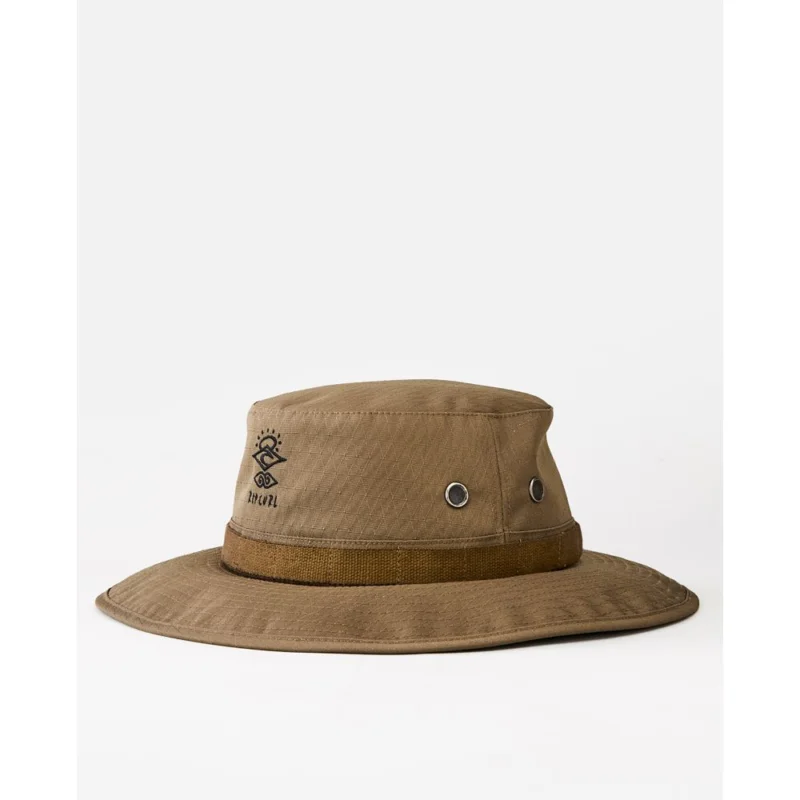 Top Vente CHAPEAU RIP CURL SEARCHERS WIDE BRIM