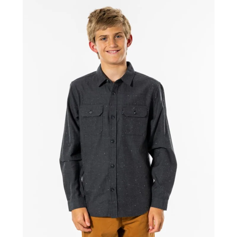CHEMISE RIP CURL OURTIME Affaire À Saisir