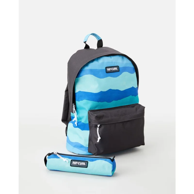 Achat Immédiat SAC DOS RIP CURL DOME 18L + PC SURF REVIVA