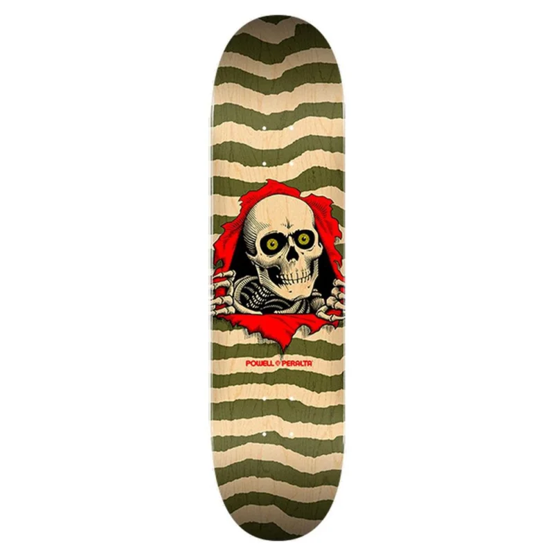 PLANCHE DE SKATE POWELL PERALTA RIPPER 8.75‘‘ Réduction