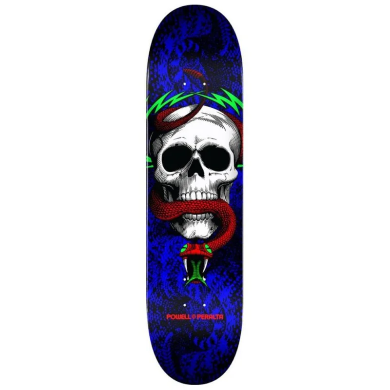 Pas Cher PLANCHE DE SKATE POWELL PERALTA SKULL & SNAKE ONE 7.75‘‘