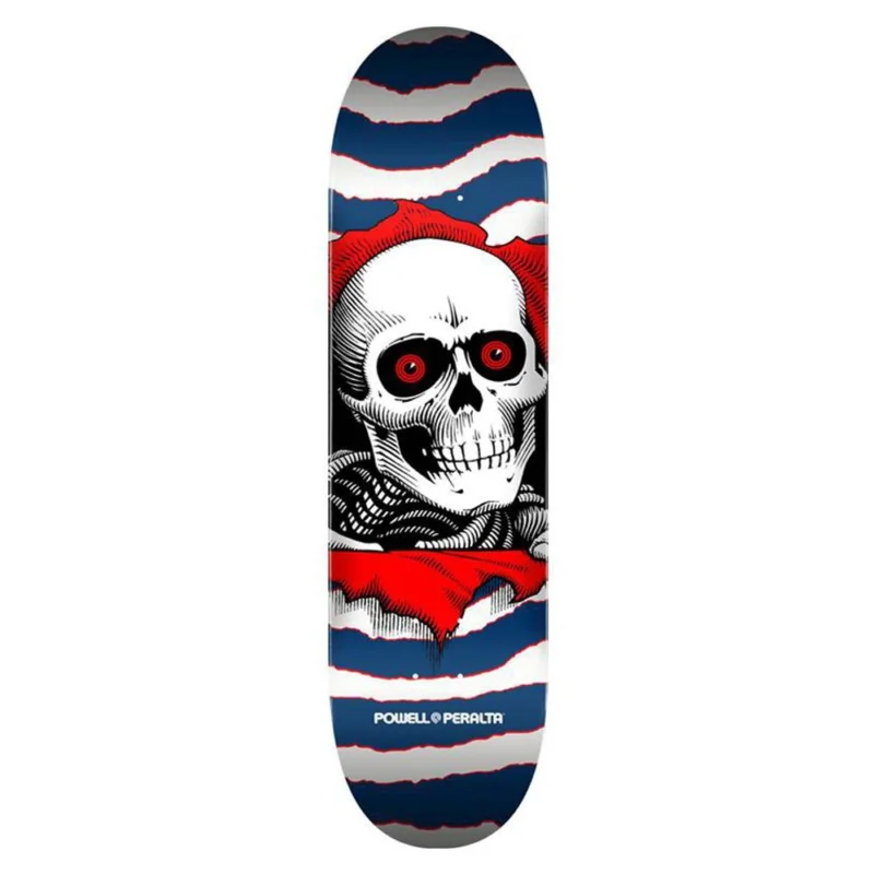PLANCHE DE SKATE POWELL PERALTA RIPPER ONE 7.75‘‘ Meilleur Choix