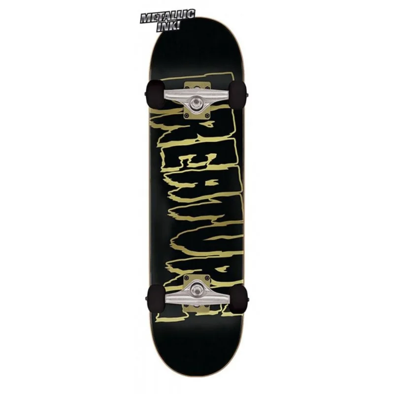 SKATE CREATURE LOGO LARGE 8.25‘‘ Populaire