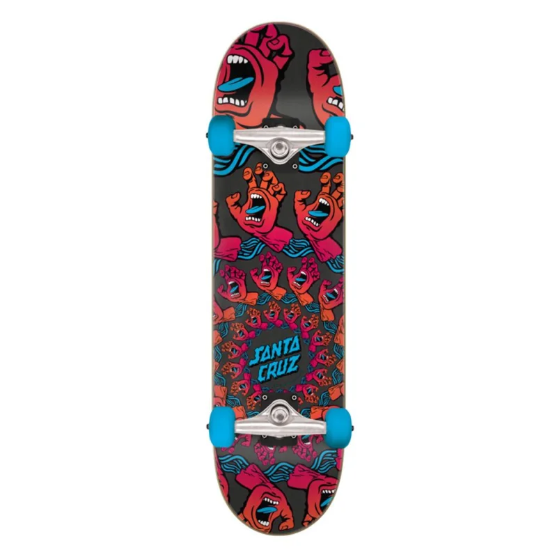 SKATE SANTA CRUZ MANDALA HAND FULL 8.0‘‘ Affaire À Saisir