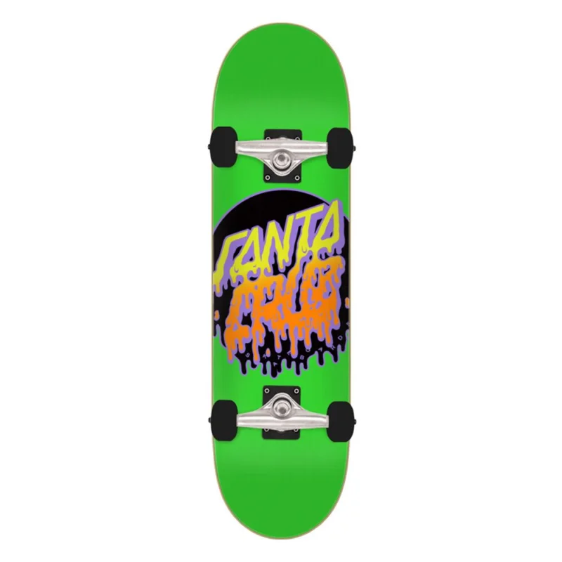 SKATE SANTA CRUZ RAD DOT MICRO 7.5‘‘ Bon Marché