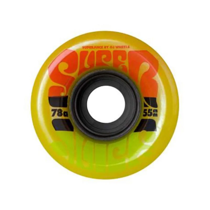 Haute Qualité ROUES OJS JAMAICAN SUNRISE MINI SUPER JUICE 7 55MM