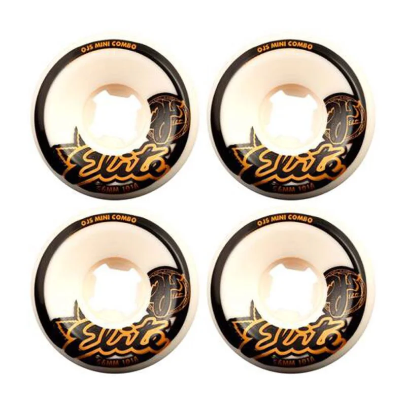 ROUES OJS ELITE MINI COMBO 101A 56MM Soldes