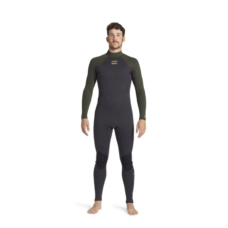 COMBINAISON BILLABONG INTRUDER 5/4 Prix Promo