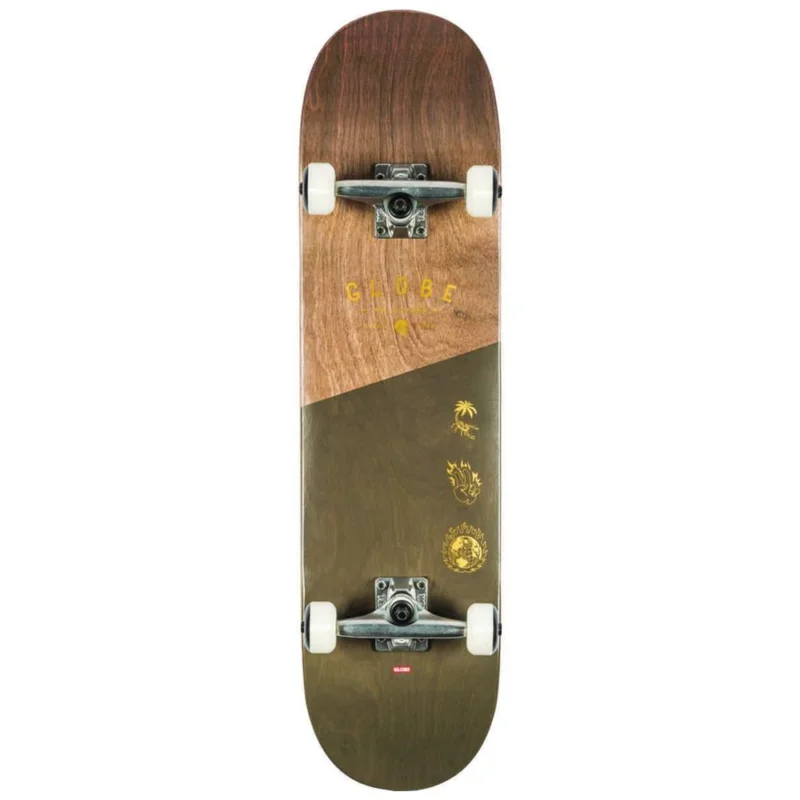 SKATE GLOBE G1 INSIGNIA 8.25‘‘ Soldes