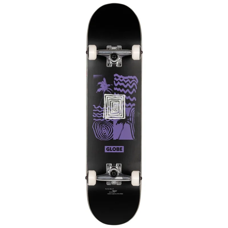 PLANCHE DE SKATE GLOBE G1 FAIRWEATHER 7.75‘‘ Pas Cher