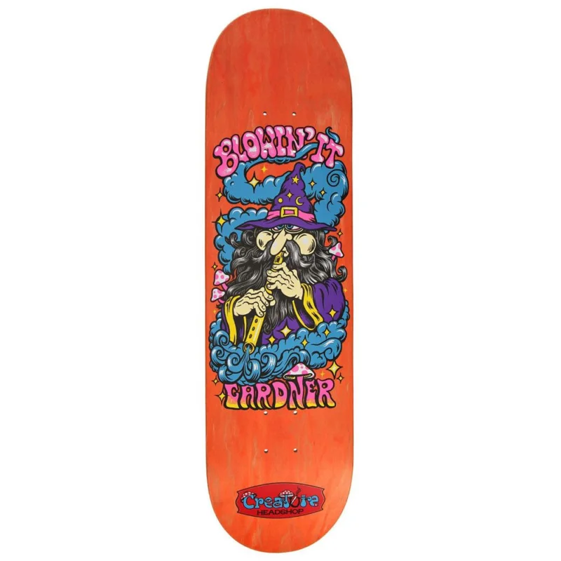 Dernier Modèle PLANCHE DE SKATE CREATURE GARDNER BLOWIN IT 8.25‘‘