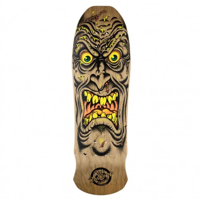 Affaire À Saisir PLANCHE DE SKATE SANTA CRUZ ROSKOPP FACE REISSUE 9.5‘‘