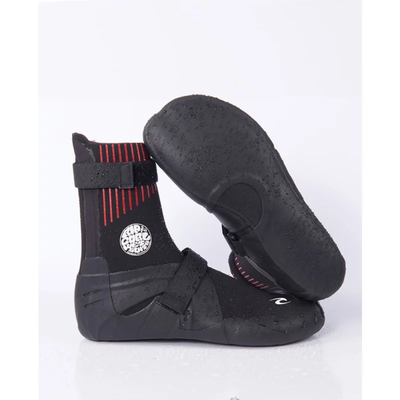 Vente Directe CHAUSSONS EN NEOPRENE RIP CURL FLASH BOMB 5MM ROUND
