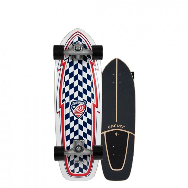 SURF SKATE CARVER BOOSTER CX 30.75" Nouvelle Collection