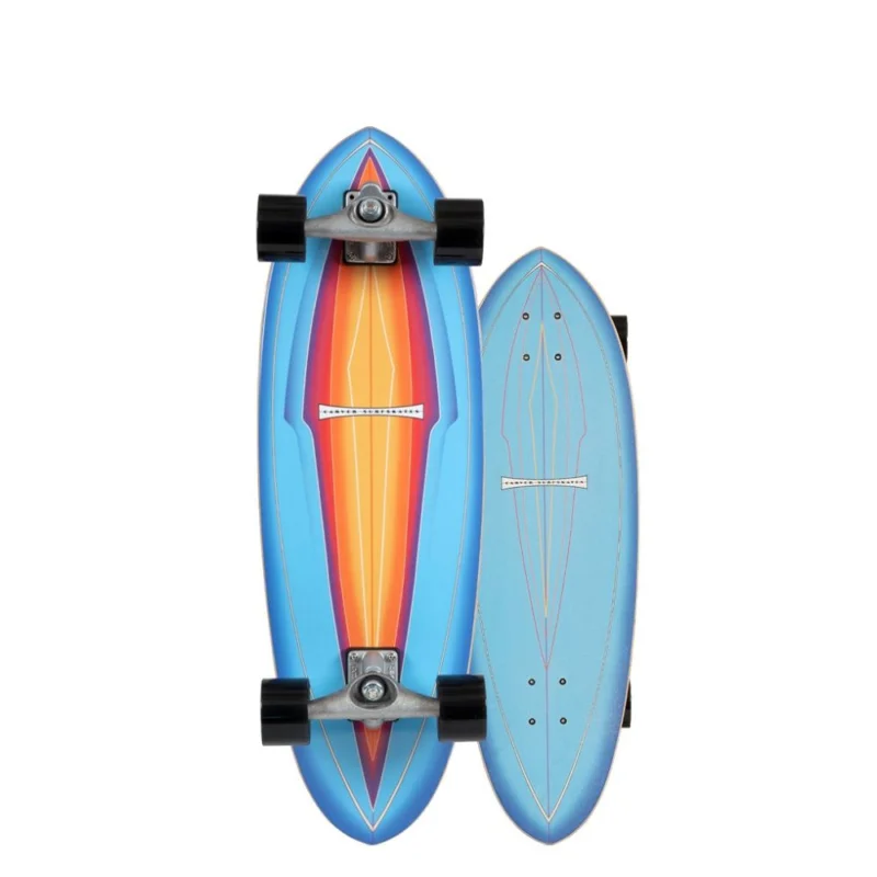 SURF SKATE CARVER BLUE HAZE CX 31" Commande En Gros