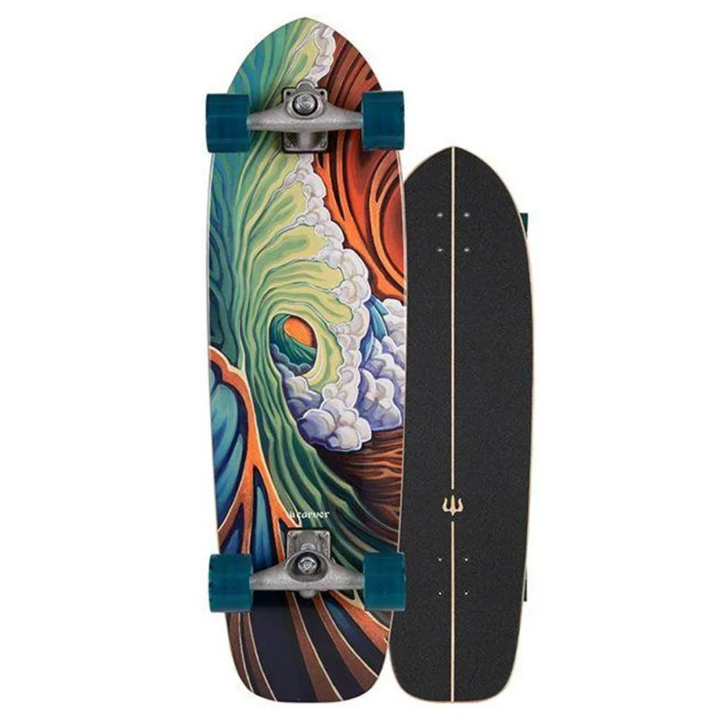 SURF SKATE CARVER GREENROOM CX 33.75" Satisfait Ou Remboursé