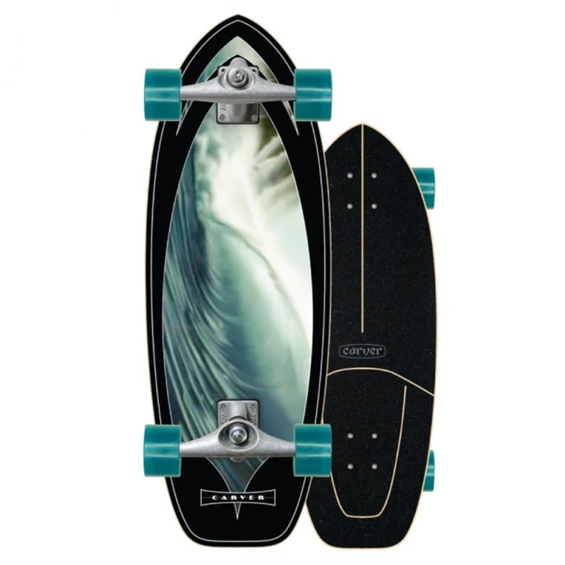 Offre Du Jour SURF SKATE CARVER SUPER SNAPPER CX 28‘‘