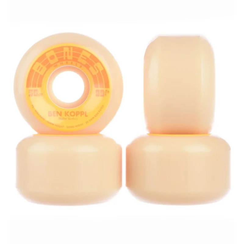 ROUES BONES ROLLERSURFER 56MM V6 STF 99A Meilleure Vente