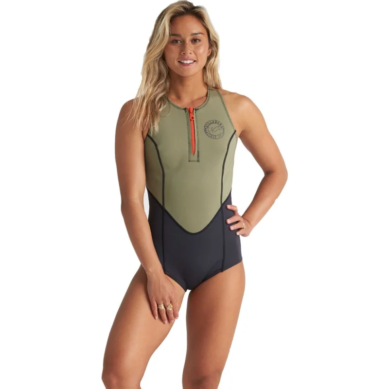 Offre Du Jour COMBINAISON BILLABONG SHORTY JANE SPRING