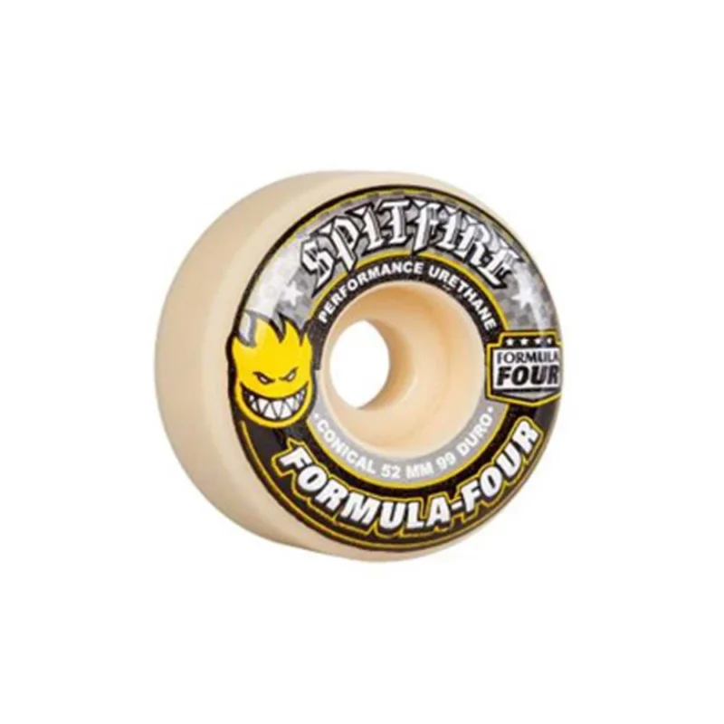 ROUES SPITFIRE F4 99 CNCL 52MM Meilleur Choix