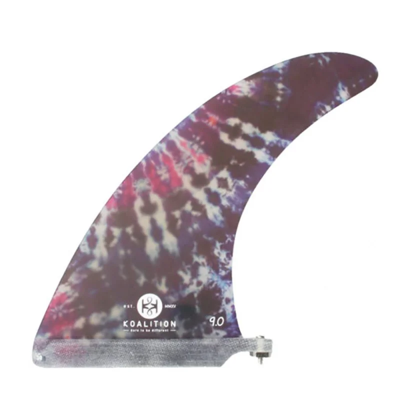DERIVE KOALITION TIE DYE 9.0‘‘ Retour Gratuit