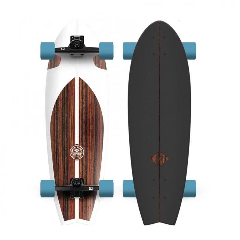 Acheter En Ligne SURFSKATE HYDROPONIC FISH CLASSIC 2.0 31.5‘‘
