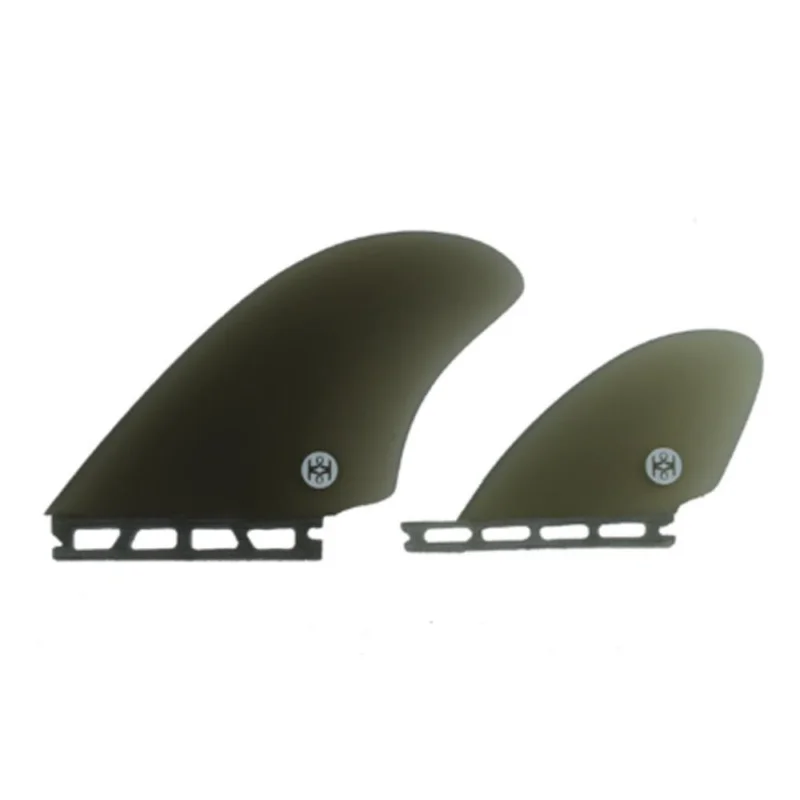 Soldes DERIVES KOALITION TWIN FINS KEEL QUAD MODERN