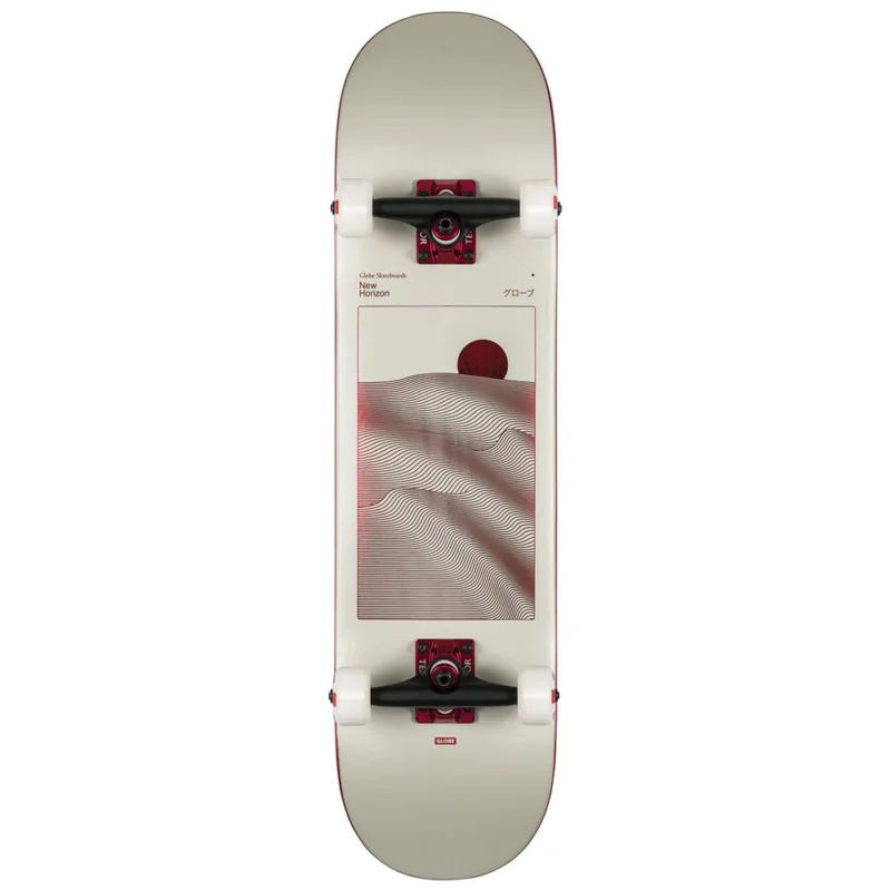 Vente Directe SKATE GLOBE G2 PARALLEL 8.0‘‘