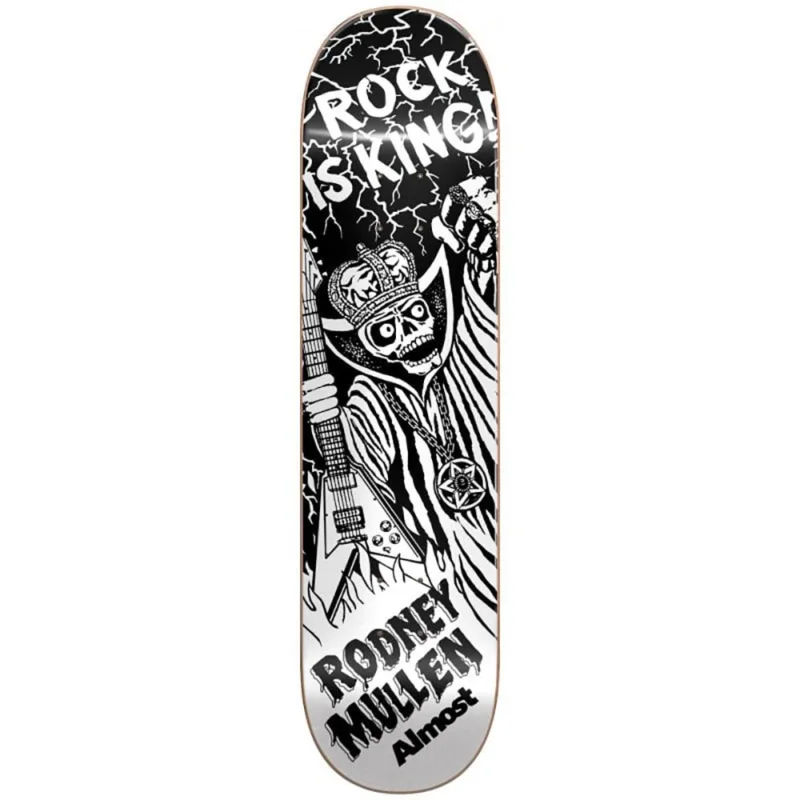 PLANCHE DE SKATE ALMOST MULLEN KING R7 8.0‘‘ Commande En Gros