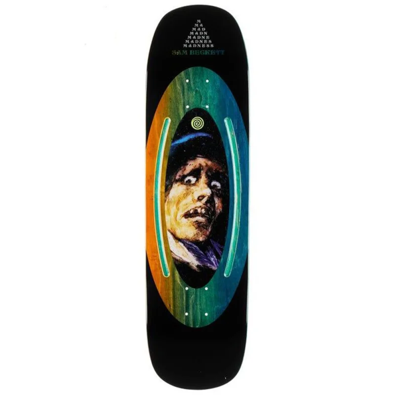 PLANCHE DE SKATE MADNESS SAM FACE PLANT IMPACT LIGHT 8,75‘‘ Meilleur Choix