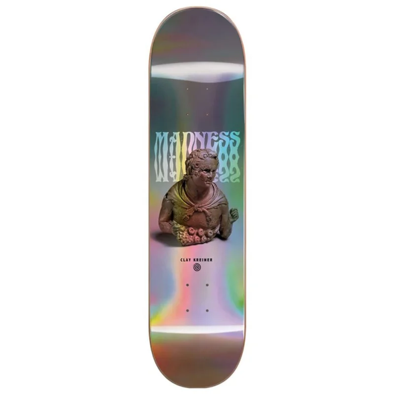 Affaire À Saisir PLANCHE DE SKATE MADNESS CLAY TANTRUM IMPACT LIGHT 8,25‘‘