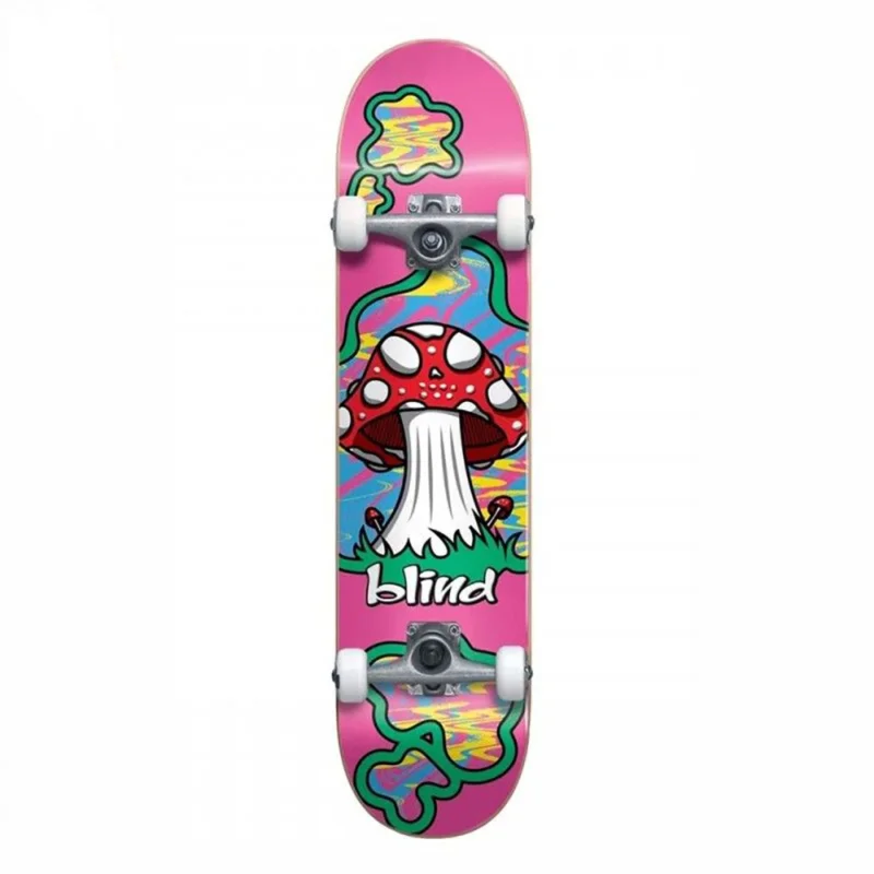 Meilleur Choix SKATE BLIND SHROOM LAND FP 8,125‘‘